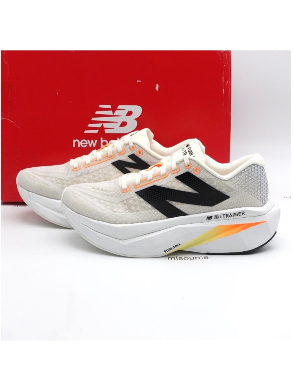 NEW Size 14 Mens New Balance FuelCell SuperComp Trainer v3 Running Shoes MRCXCA4